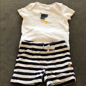Gap baby boys bundle of clothes